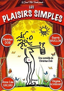 Affiche de Les plaisirs simples