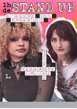 Affiche de L'heure des rageuses