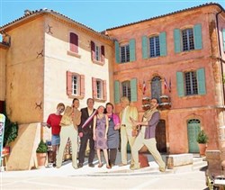 Affiche de Sauvons notre village !