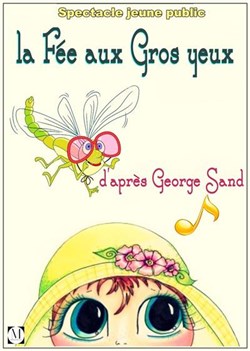 Affiche de La fée aux gros yeux