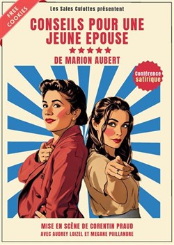 Affiche de Conseil pour une jeune épouse