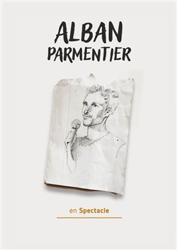Affiche de Alban Parmentier