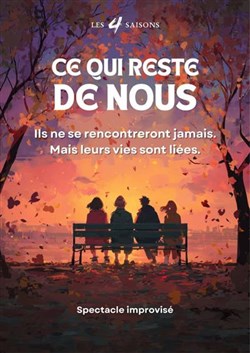 Affiche de Ce qui reste de nous