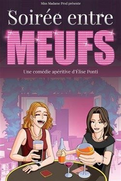 Affiche de Soirée entre meufs