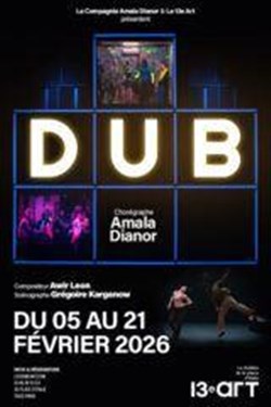 Affiche de Dub