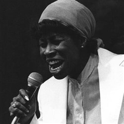 Affiche de Hommage à Betty Carter avec Cecil L Recchia + Jam Vocale