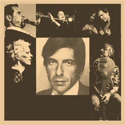Affiche de Lembe Lokk : Songs of Leonard Cohen + La Bestiole & Amina Mezaache
