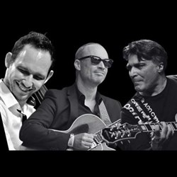 Affiche de Django Celebration ft. Ninine Garcia & Rocky Gresset