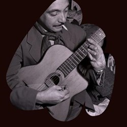 Affiche de Jam Session avec Alex Swing : Django Celebration