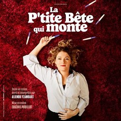 Affiche de Aliénor Yzambart dans La p'tite bête qui monte