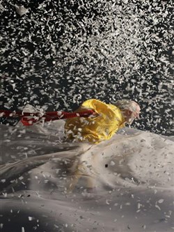 Affiche de Slava's Snowshow