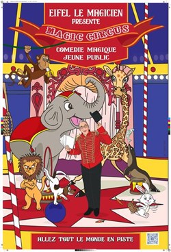 Affiche de Magic Circus