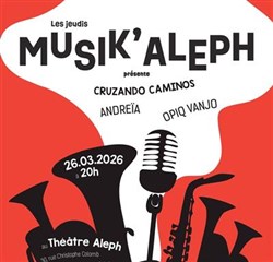 Affiche de Cruzando caminos