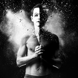 Affiche de Benjamin Escoffier dans Scapin