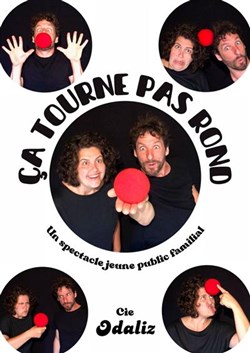 Affiche de Ça tourne pas rond