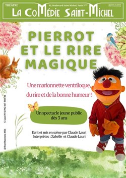 Affiche de Pierrot et le rire magique