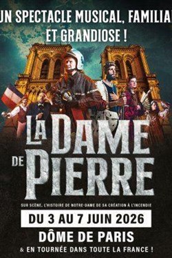 Affiche de La Dame de Pierre