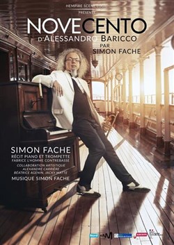 Affiche de Novecento