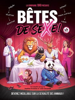 Affiche de Bêtes de sexe
