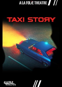 Affiche de Taxi Story