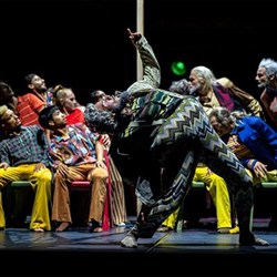 Affiche de Beauséjour - Käfig