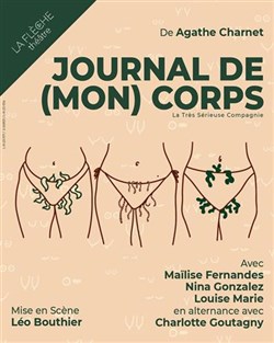Affiche de Journal de (mon) corps