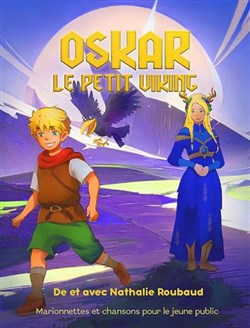 Affiche de Oskar, le petit viking
