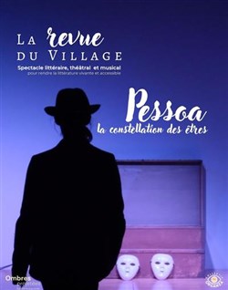 Affiche de Pessoa, la constellation des êtres