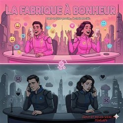Affiche de La fabrique à bonheur
