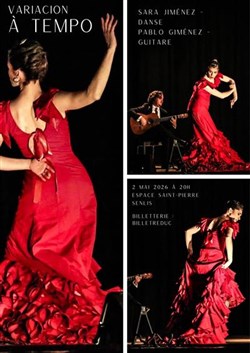 Affiche de Variación à tempo