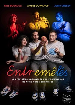 Affiche de Entremêlés