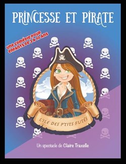 Affiche de Princesse et Pirate