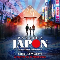 Affiche de Passion Japon