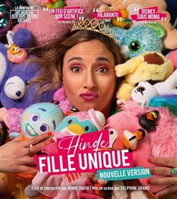 Affiche de Hinde dans Fille unique