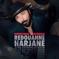 Affiche de Redouanne Harjane dans Je me souviens du futur