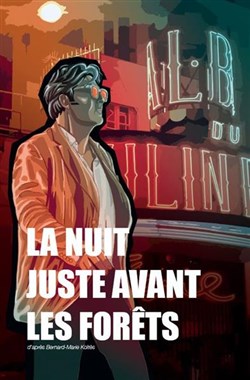Affiche de La nuit juste avant les forêts