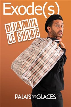 Affiche de Djamil Le Shlag dans Exode(s)