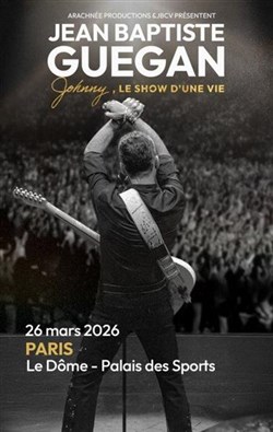 Affiche de Jean-Baptiste Guégan