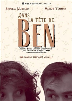 Affiche de Dans la tête de Ben
