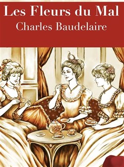 Affiche de Un goûter poétique : Les Fleurs du Mal de Baudelaire