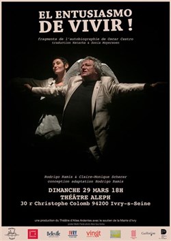 Affiche de El entusiasmo de vivir