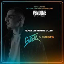 Affiche de Guerta & Guests