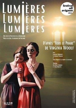 Affiche de Lumières, lumières, lumières