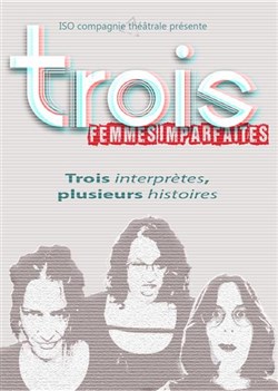 Affiche de Trois Femmes Imparfaites