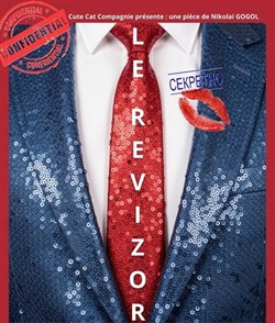 Affiche de Le Revizor