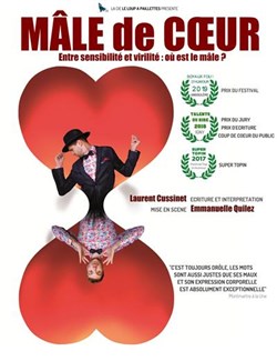 Affiche de Mâle de Coeur