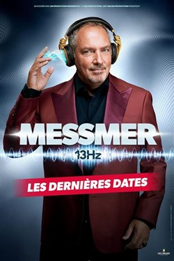 Affiche de Messmer dans 13Hz | Tours
