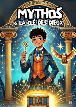 Affiche de Mythos & la clé des Dieux