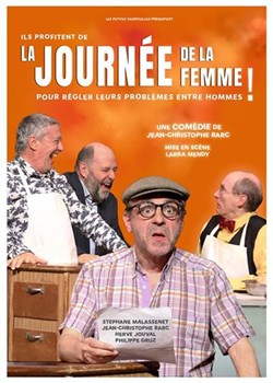 Affiche de La journée de la femme