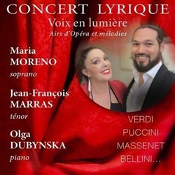 Affiche de Voix en lumière